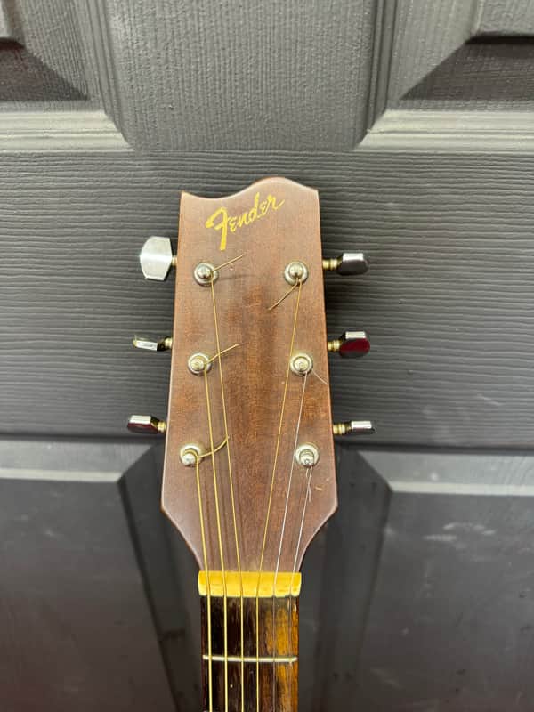 Fender F-210 - Natural image 1