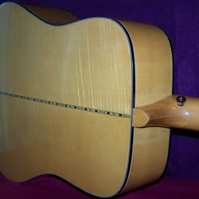 IBANEZ CONCORD MODEL 670-12 12 String Acoustic Guitar (rare maple