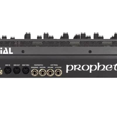 Sequential Prophet-6 Desktop 6-Voice Polyphonic Synthesizer image 3
