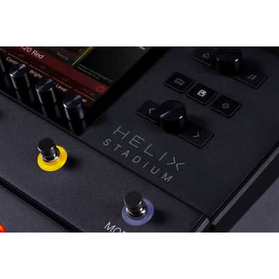 Line 6 Helix Stadium Floor and EX2 Expression Pedal image 11