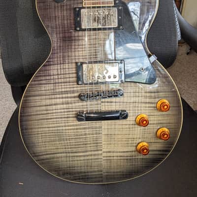 Epiphone Les Paul Standard Pro 2019 - Black burst image 4