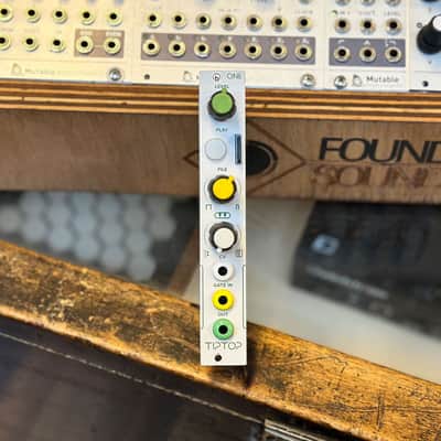 Tiptop Audio ONE Sample Player image 1