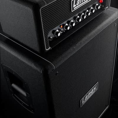 Laney DIGBETH DB500H 500 W Bass amplifier head with FET and Tube tones in a Compact powerful Amp image 7