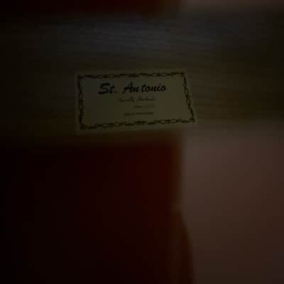 Shimro (St Antonio) Cello (Specially Handmade) with bow and soft case image 6