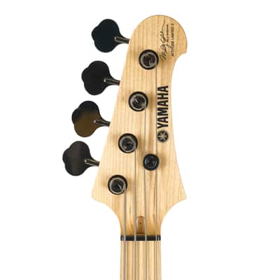 Yamaha Billy Sheehan Attitude Limited 3 Bass Owned by Josh Rand image 10