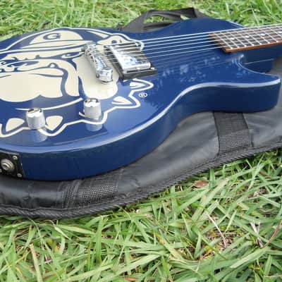2004 Epiphone Les Paul Georgetown Hoyas Limited Edition Guitar With Bag & Papers image 11