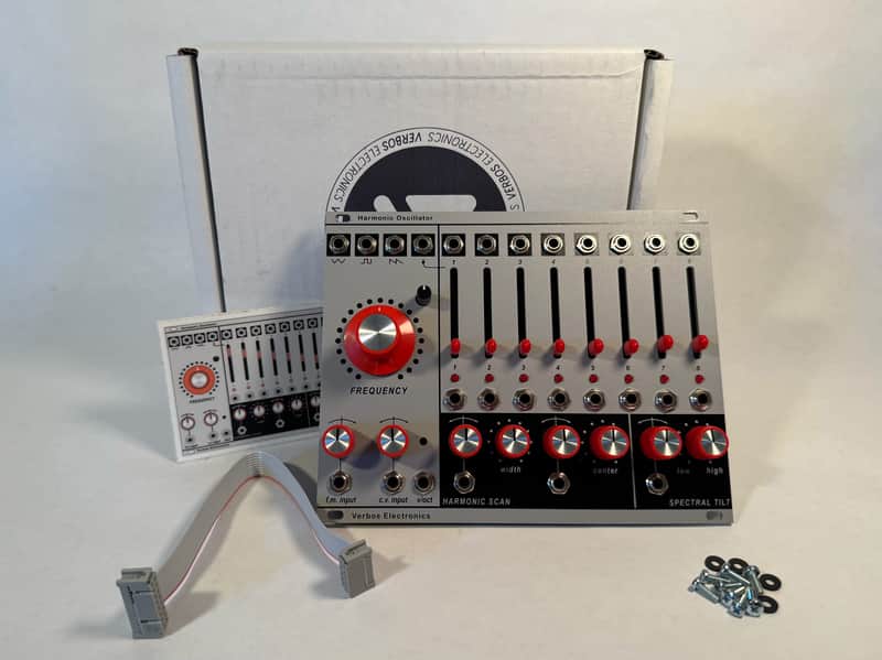 Verbos Electronics Harmonic Oscillator