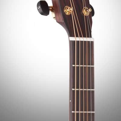 Alvarez Yairi DYM60HD Masterworks Acoustic Guitar (with Case) image 6