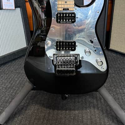 Charvel Pro-Mod So-Cal Style 1 HH FR M, Gloss Black - Open Box image 3