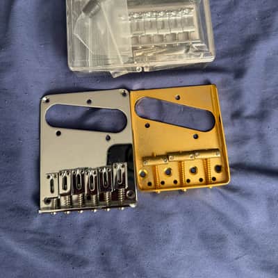 Various Tele - Chrome gold image 6