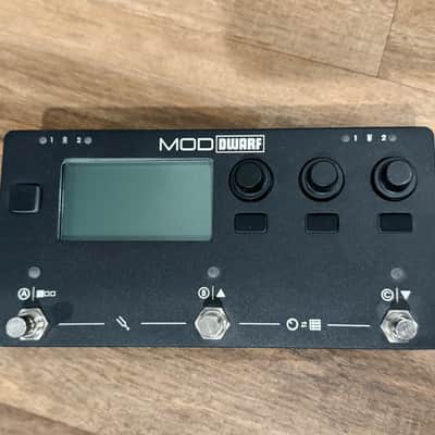 MOD Audio MOD Dwarf Smart Audio Processor - Like New image 1