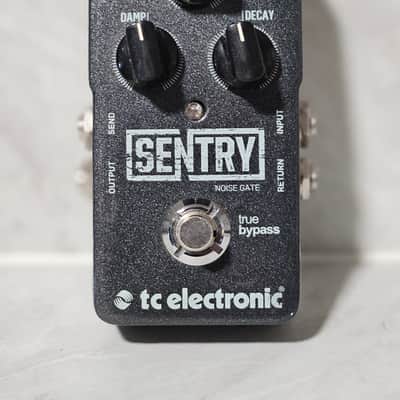 TC Electronic Sentry Noise Gate | Reverb Canada