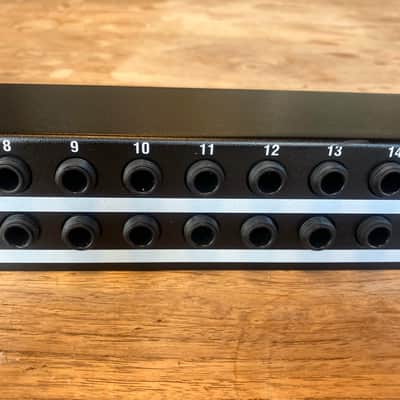 dbx PB48 48-Point TRS Patchbay image 3