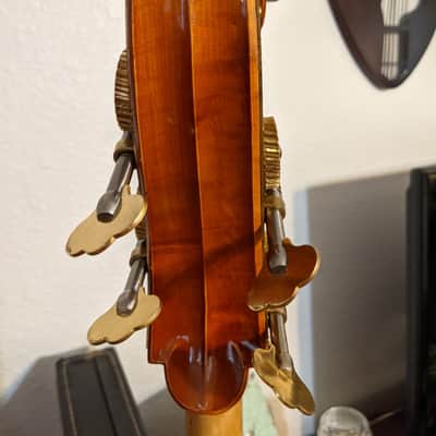 Samuel Eastman VB80 2004  Hand Crafted Instrument In California image 6