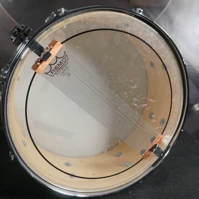 Pearl Export Series 14x5.5 Snare Drum – Red Wine Wrap – 8 Lug – ISS Era – Taiwan image 9
