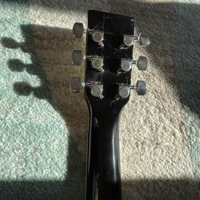 Esteban VL-100 Vintage Legacy Master Class Series 2010 Black image 5
