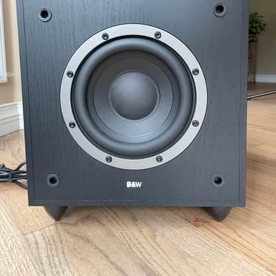 Bowers & Wilkins (B&W) ASW300 2010-2015 - Black image 2
