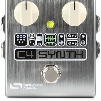 Source Audio C4 Synth Pedal image 3