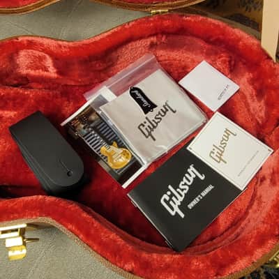 Gibson Les Paul Standard 50's Goldtop P-90 2023 image 10