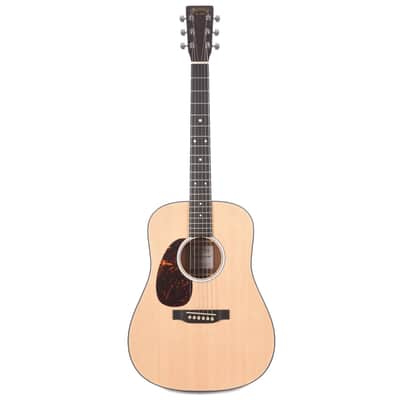 Martin D Jr-10 Satin Sitka/Sapele LEFTY image 4