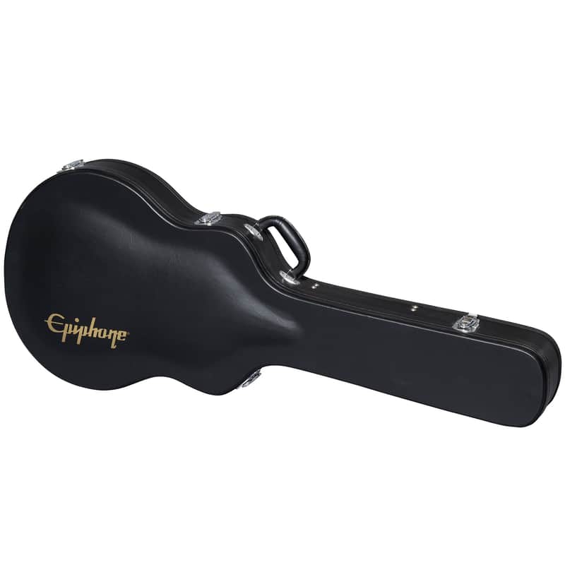 Epiphone Casino/ES-335 Hardshell Case, Black image 1