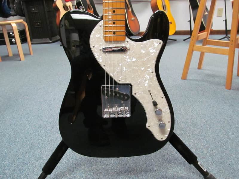 Fender Vintera II '60s Telecaster Thinline Electric Guitar *FREE SHIPPING!!!!