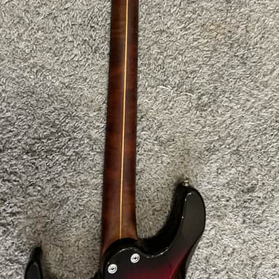 Vailant Guitars / Gavrylenko Ernie Ball Music Man JP15 style Custom shop boutique guitar for Sterling SUB price 2012 exclusive unique metal fusion jazz Dimarzio Schaller Hannes Stratocaster superstrat solid body Electric Guitar blues jazz rock image 14