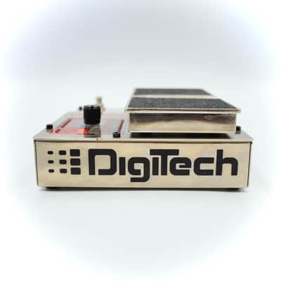 DigiTech Whammy 20th Anniversary Octave Pitch Shifter With Power Supply Guitar Effect Pedal 00020769 image 7