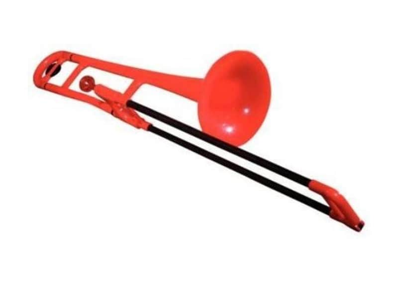 pBone Tenorposaune Rot image 1