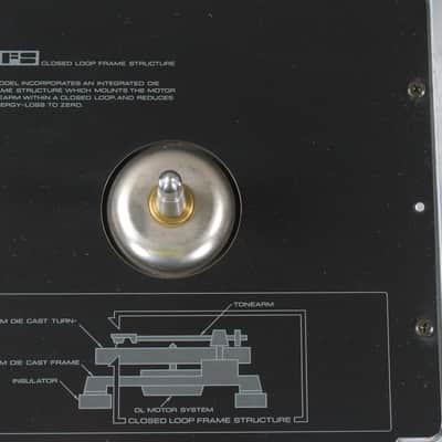 KENWOOD KP-990 Quartz Direct Drive Player in Very Good Condition image 16