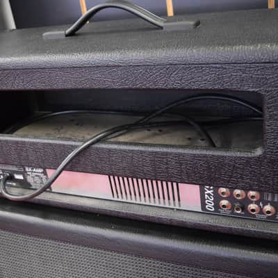 Carvin SX-200 100 watt Guitar Amp w/Effects image 7