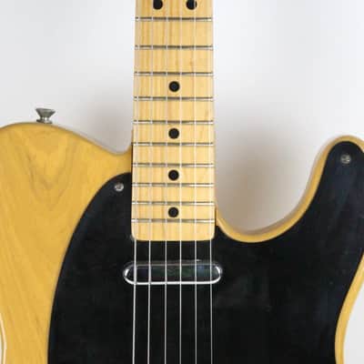 1982 Fender American Vintage '52 Telecaster 1952 Reissue Fullerton AVRI USA First Year Blackguard w/COA image 11