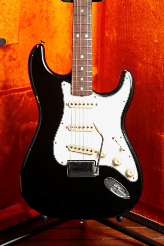 Fender Custom Shop '70 Reissue Stratocaster Relic | Reverb Australia