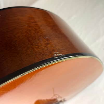 Vintage Pan H-380 Classical Guitar image 13