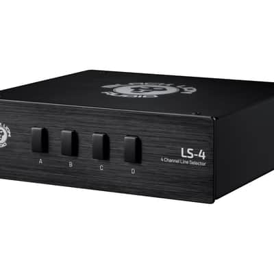 Black Lion Audio LS-4 Line Selector image 3