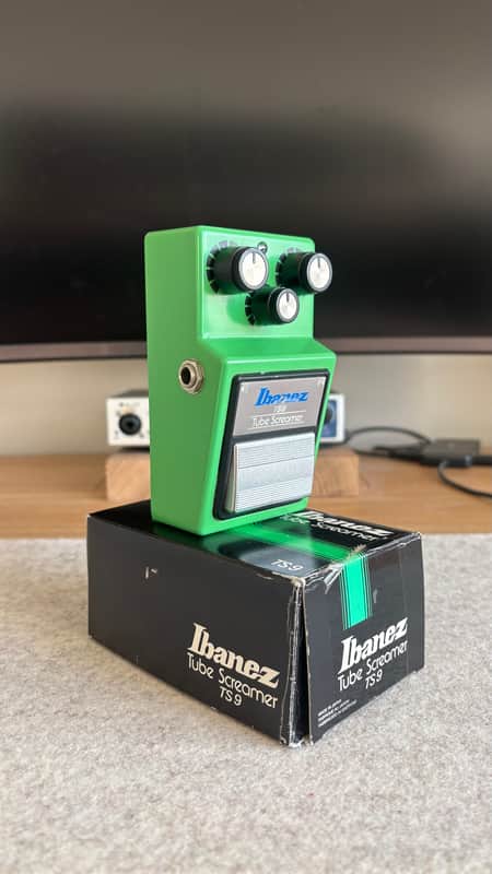 Ibanez TS9
