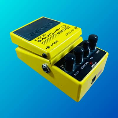 Boss ODB-3 Bass Overdrive image 4