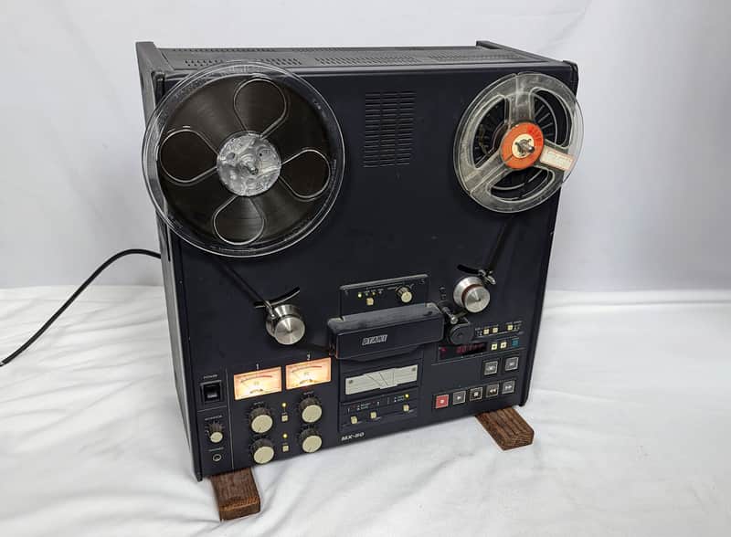 Vintage Otari MX-50 N 2-track/2-channel Pro, Reel to Reel Tape Deck Player / Recorder image 1