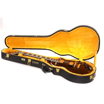 Gibson Custom Shop Les Paul Custom Ebony image 11