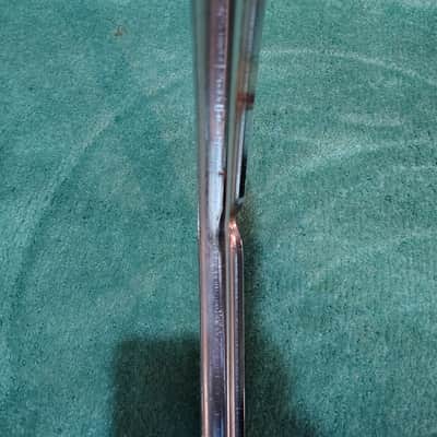 Slingerland 18" 8 Lug Stick Saver Hoop/Rim 1960's/70's - Chrome image 5