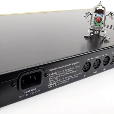 Marshall JMP-1 Tube MIDI Guitar Preamp 1993er +Top Zustand+ 1,5Jahre Garantie. image 10