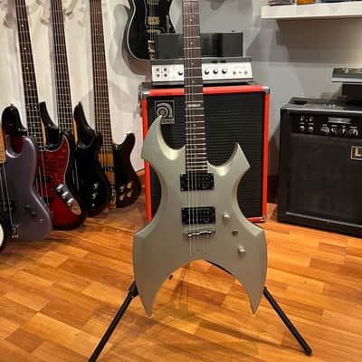 ESP LTD AX-50 - Silver Satin image 2