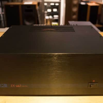 B&K Pro-10MC Preamp & EX-442 Power Amp Combo w/ Box & Power Supply - 200 WPC image 4