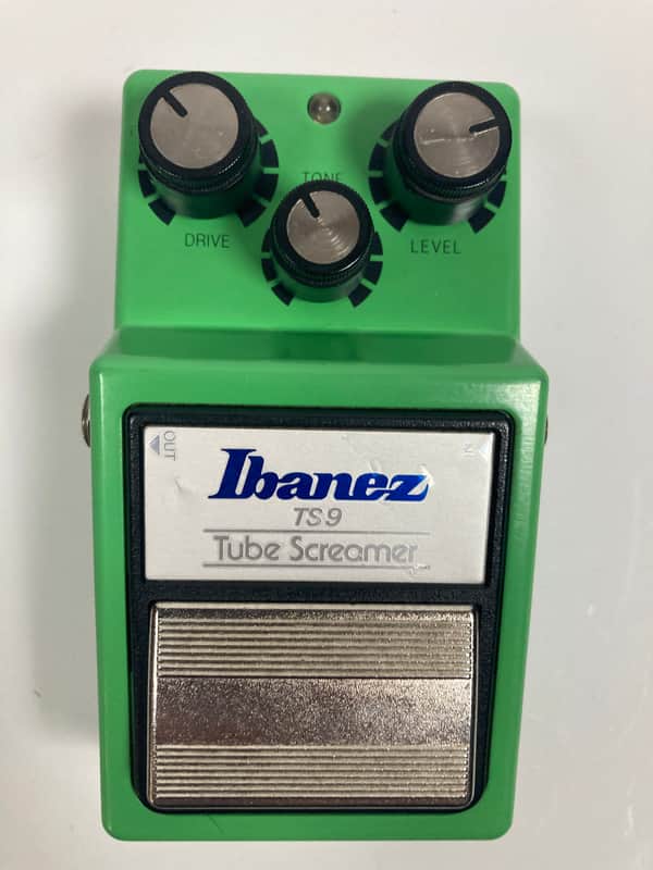 Ibanez TS9 Tube Screamer - Excellent Condition with Box image 1
