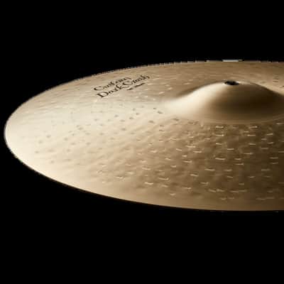 Zildjian 16" K Custom Dark Crash Cymbal - MINT ! image 2