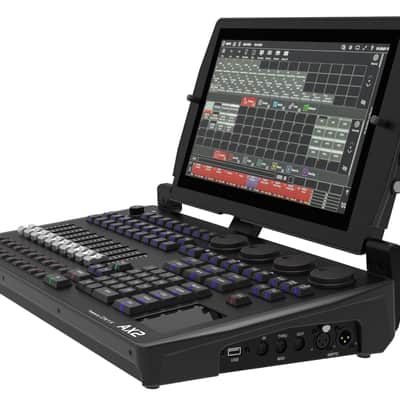 American DJ AX2 Lighting Controller Powered by ONYX Obsidian Control Systems ADJ image 3