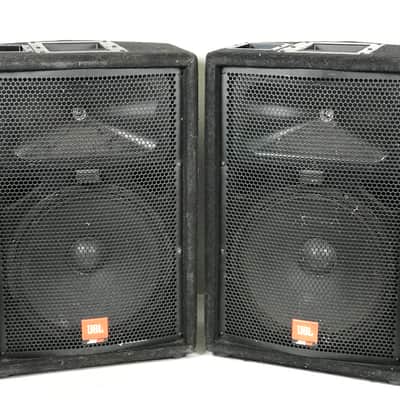 (Pair) JBL JRX100 2 Way Loudspeaker 8 Ohm, 250-500watt image 1