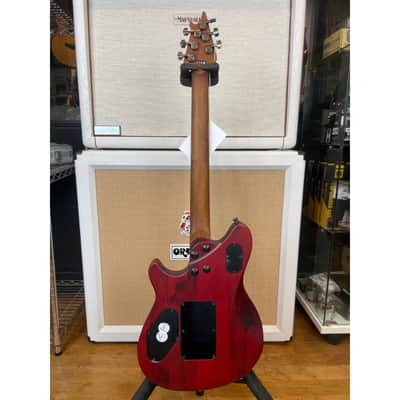 EVH Wolfgang Standard Exotic  BKD MPL, KOA image 5