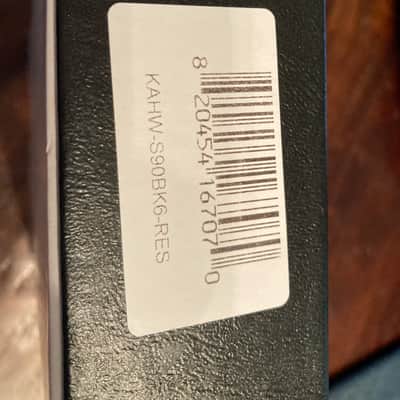 Kent Armstrong Handwound Series Resin Cast P-90 Floating Archtop Pickup image 4
