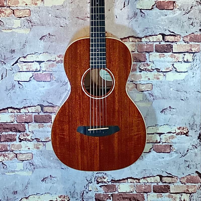 Breedlove Frontier Parlor E 2017 - Natural Gloss image 1